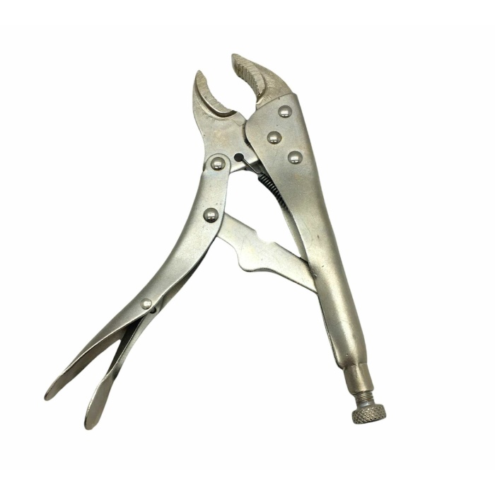 FREED TOOLS YEIT BGC-6 ( 10 ) ( 250 MM ) ( KOMPLE METAL ) KİLİTLİ & AYARLI PENSE*60