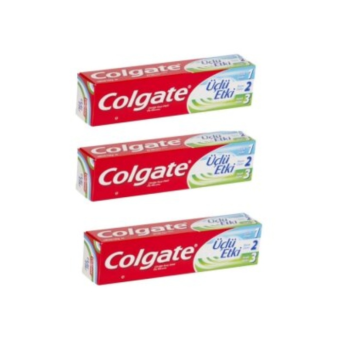 COLGATE DİŞ MACUNU 50 ML*12X6