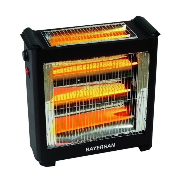 BAYERSAN-3003 ŞÖMİNE ISITICI SOBA 2400W*1