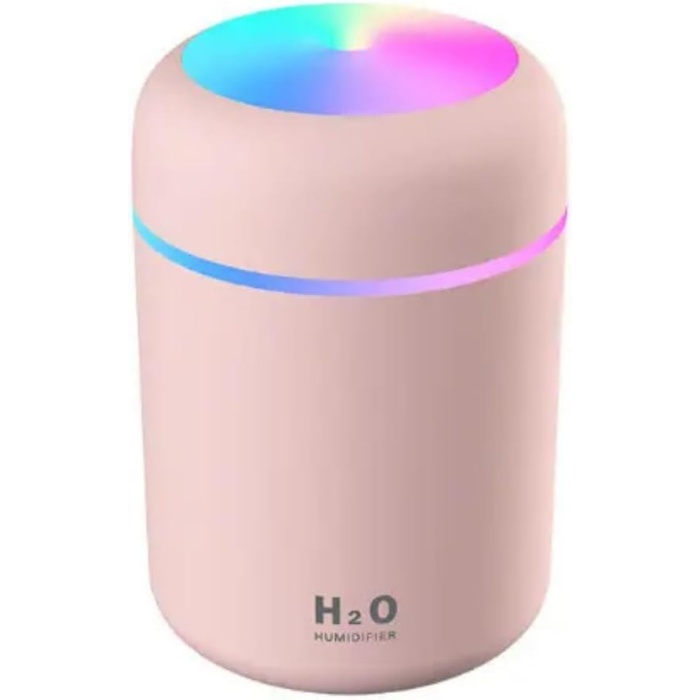 Humidifier H2o 300 ml Ulrasonik Oda Hava Nemlendirici