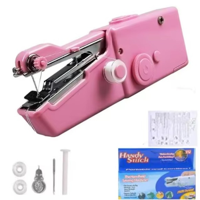 Handy Stitch Pilli Mini Dikiş Makinesi