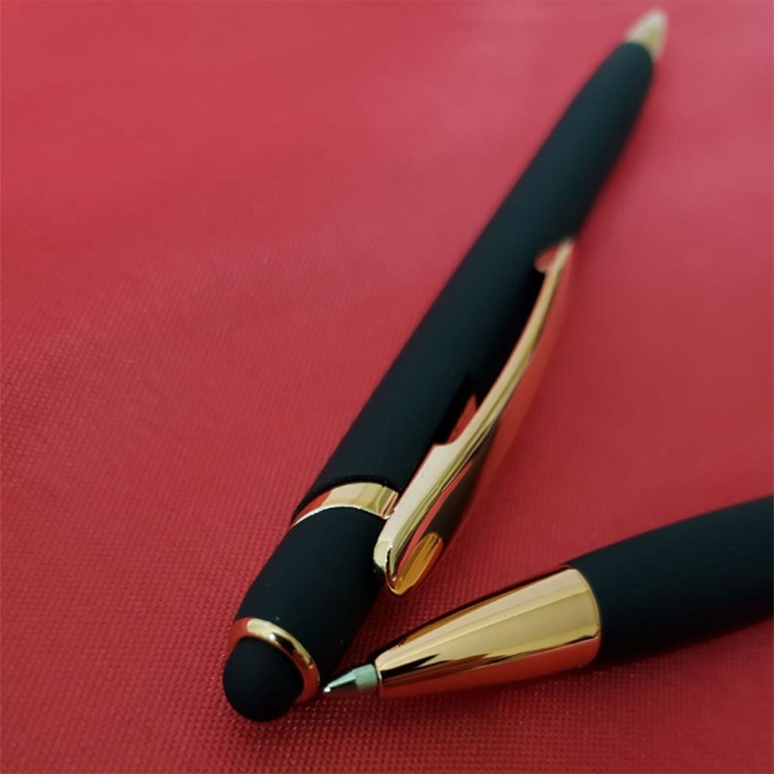 Toptan Tükenmez Rubber Kalem Touchpen