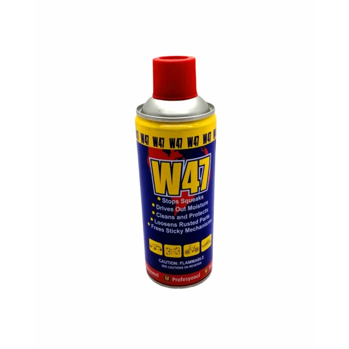 W-47 ( 400ML ) ÇOK AMAÇLI BAKIM SPREYİ PAS SÖKÜCÜ*96