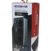 WINBOSS-3414 TERMAL AKIM KORUMALI ( 2.1A ) ( 3LÜ PRİZ ) ( 3XUSB ) ( 2MT ) ANAHTARLI UZATMA KABLO SİYAH*30