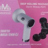 SHIATSU MASAJ TEKNİĞİ DERİN MASAJ ALETİ SL-630