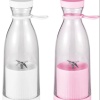 Taşınabilir Mini Şarjlı Blender Meyve Sıkacağı Smoothie Shake Yapıcı B-008