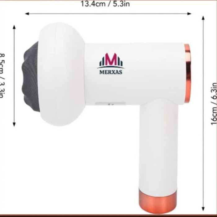 SHIATSU MASAJ TEKNİĞİ DERİN MASAJ ALETİ SL-630