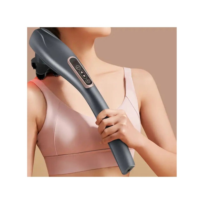 Magic Massager Plus JY-2024B Masaj Aleti Boyun Sırt Bacak Kol Karın Bel 6 Başlıklı