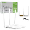 EVEREST EWR-F303 2.4 GHZ 300 MBPS 4 PORT KABLOSUZ ROUTER (4767)