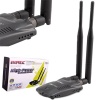 EVEREST EWN-689N 300 MBPS WIRELESS USB ÇİFT ANTEN (4767)