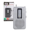 ROXY RXY-TENOR CEP TİPİ MİNİ ANALOG RADYO (4767)