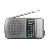 SONIVOX VS-R1516 GRİ RENK ANALOG RADYO (4767)