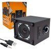 MAGICVOICE MV-4966 USB+TF CARD+FM+BT UKLI 2+1 SES SİSTEMİ (4767)