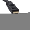 PLASTİK DÜZ SİYAH 30 METRE GOLD POŞETLİ HDMI KABLO (4767)