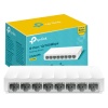 8 PORT 10/100 MBPS ETHERNET SWITCH LS1008 (4767)