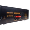 MAGICVOICE MV-1232 2*80W USB/SD BT UK-BALANS 4 MİK GİRİŞ-4 HOP ÇIKIŞLI STEREO KÜP MİXER TRAFOSUZ ANFİ (4767)