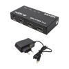 FULLY G-538F 2 PORT HDMI SPLITTER DAĞITICI (4767)