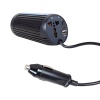 12 VOLT - 150 WATT USBLİ ÇAKMAKTAN ARAÇ POWER INVERTER (4767)