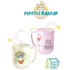 Turk 8 ADET Pipetli Bardak  Momma Design 718282