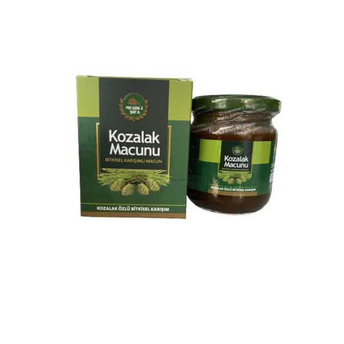 Kozalak Macunu 240 gr