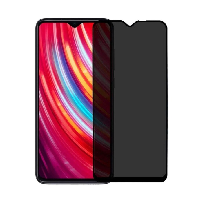 Redmi Note 8 Pro Uyumlu Hayalet Ekran Gizli Tam Kaplayan Kırılmaz Cam Seramik Ekran Koruyucu Film