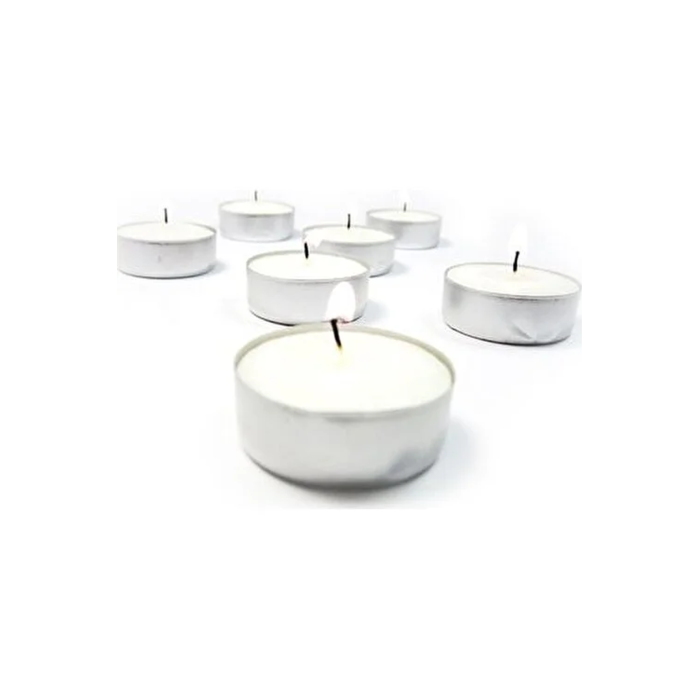 Tealight Mum - 10lu Turk-70510