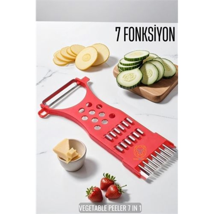 Turk 7 Fonksiyon Soyacak Rendeleme  Vieites Design