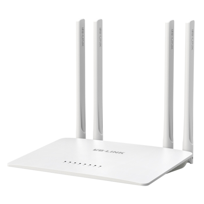 LB-LINK BL-W1210M 1200 MBPS 2.4G + 5G ÇİFT BANTLI 4 PORTLU WIRELESS ROUTER (4767)