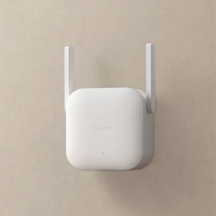 XİAOMİ N300 WİFİ RANGE EXTENDER - MENZİL GENİŞLETİCİ - SİNYAL GÜÇLENDİRİCİ 300 MBPS DVB4398GL (4767)