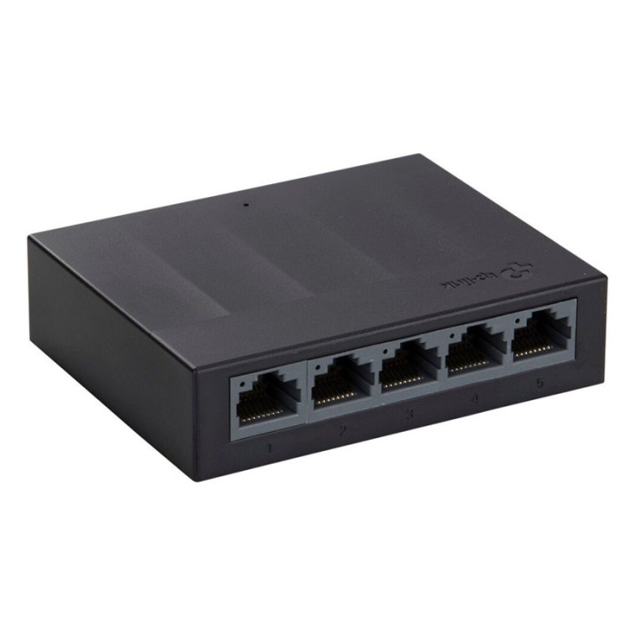 TP-LINK LS1005G 5 PORT GIGABIT DESKTOP SWITCH (4767)