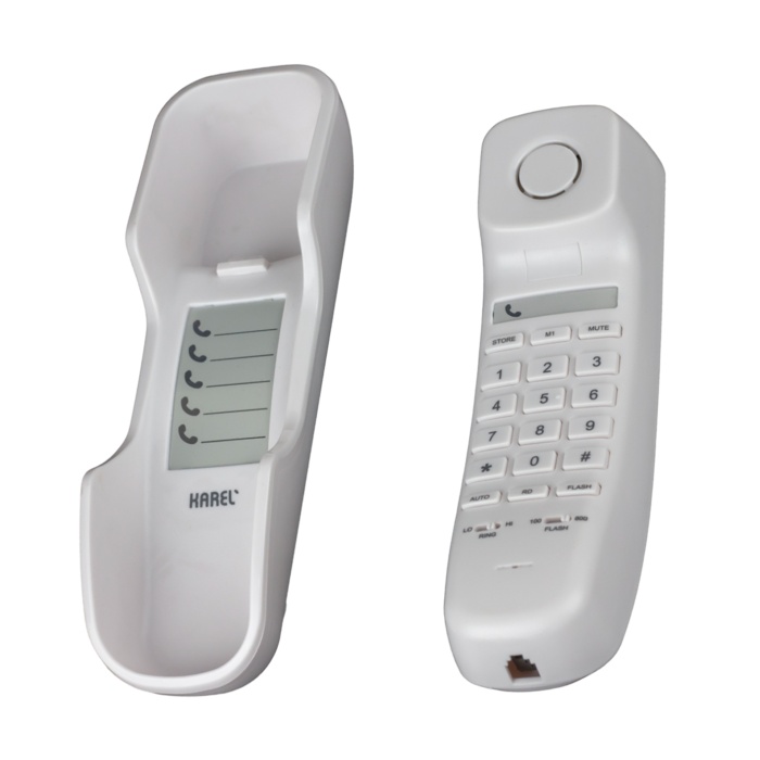 KAREL TM-902 DUVAR TİPİ TELEFON (4767)