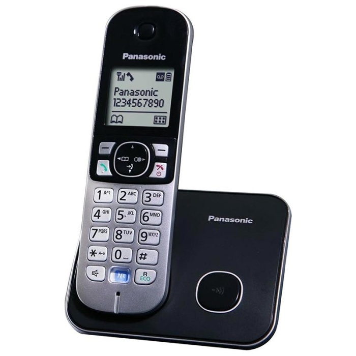 PANASONIC KX-TG6811 DECT TELSİZ TELEFON (4767)