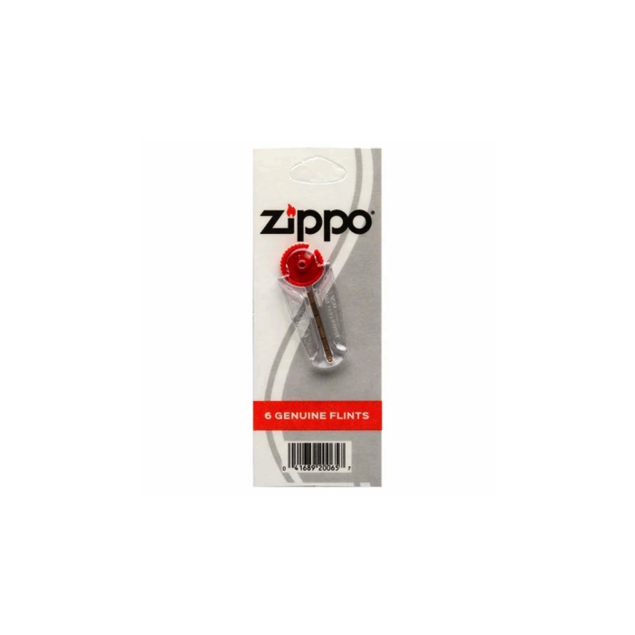 ZİPPO-553318 6ADET GENUINE FLINTS ÇAKMAK TAŞI (4767)