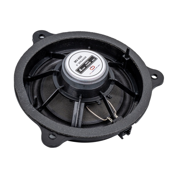 16 CM 4 OHM MAX 120 WATT NİSSAN ARAÇLAR İÇİN TEKLİ OTO HOPARLÖR (4767)