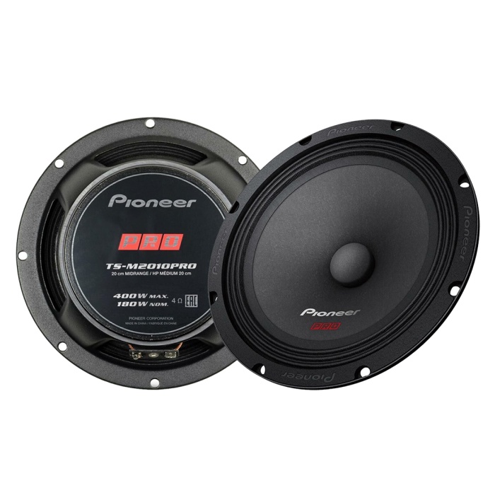 20 CM MAX 400 WATT MIDRANGE OTO HOPARLÖR TS-M2010PRO (4767)