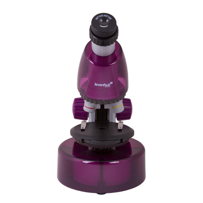 Levenhuk LabZZ M101 Amethyst/Ametist Mikroskop (4767)