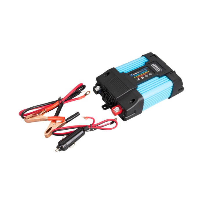 12 VOLT 300 WATT MODIFIED SINUS POWER INVERTER XLF300W (4767)