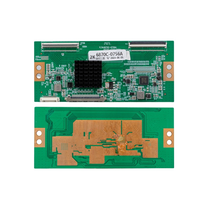 WK-24469 0756A 2V 55INCH FLEXI BOARD (4767)