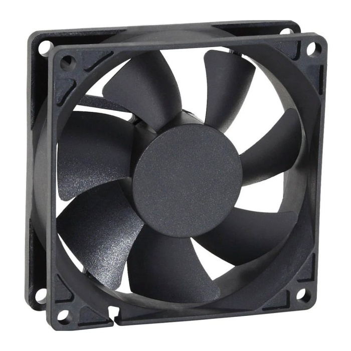 120X120X38 MM 48 VOLT FAN (4767)