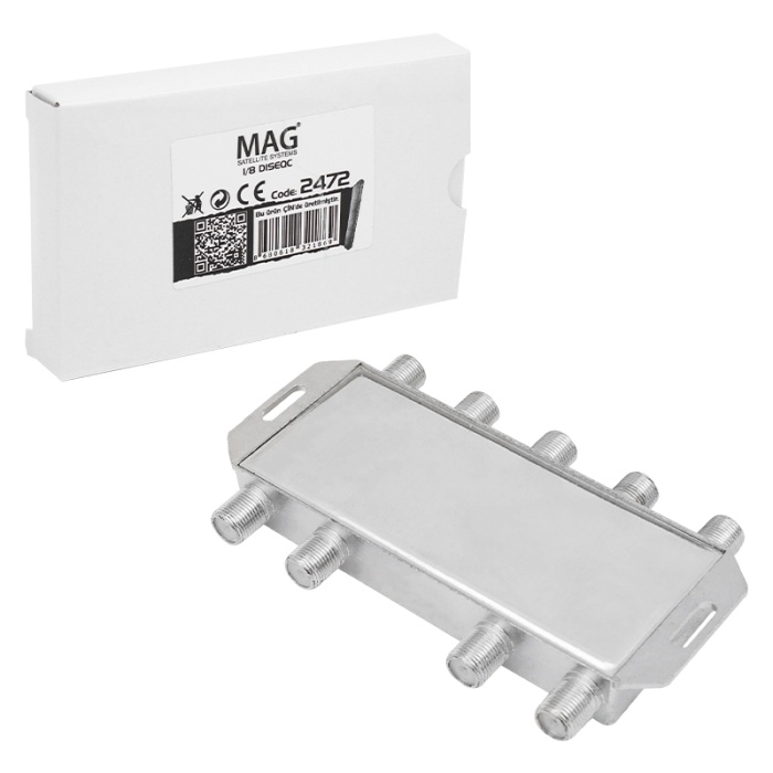 MAG 1/8 DAYZEK SWITCH (5-2500MHZ) (4767)