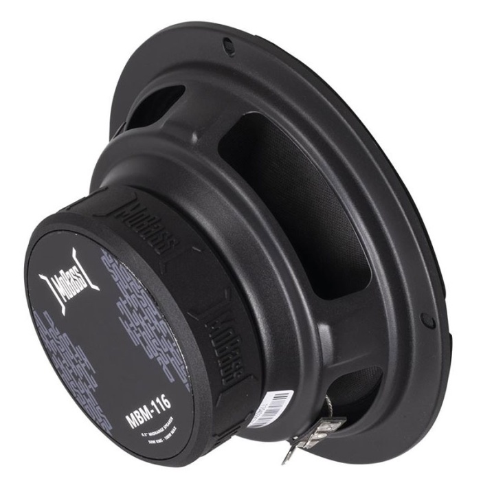 6.5 16CM 50W RMS MAX 100W MIDRANGE HOPARLÖR (2Lİ TAKIM) MBM-116 (4767)