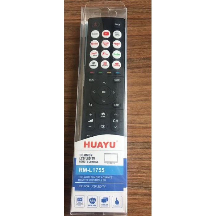 RM-L1755 UNIVERSAL LCD - LED TV KUMANDA (4767)