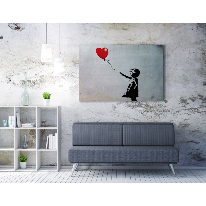 Kanvas Tablo 50X70 cm  -  Modern Sanat (4767)