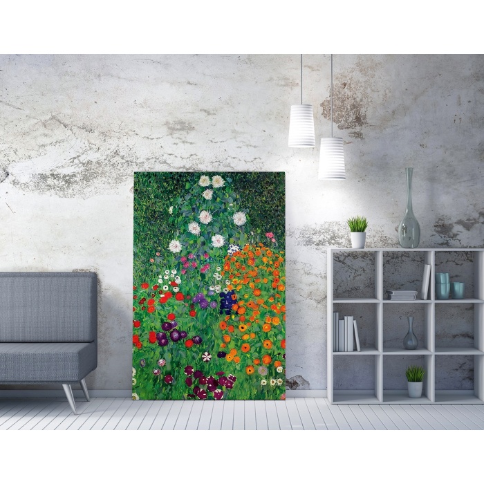 Kanvas Tablo 50X70 cm  -  Modern Sanat (4767)