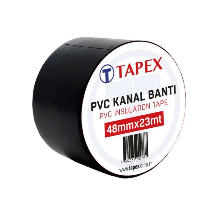 PVC KANAL BANTI 48 MMx23 MT