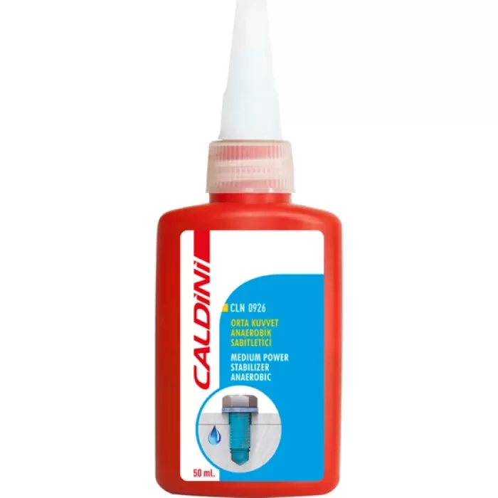 Caldini CLN 0926 Orta Kuvvet Civata Sabitleyici  50 ML