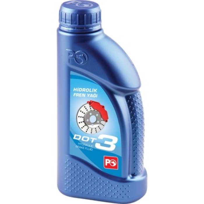 HİLDA DOT 3 500ML FREN HİDROLİK YAĞI