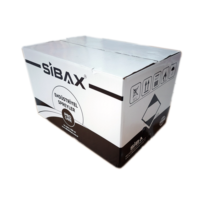 Sibax Fren Balata 500ML 4 Adet