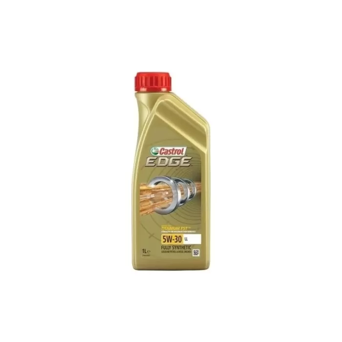 Castrol Edge Titanium 5W30 LL 1 Lt Motor Yağı Fiyatı