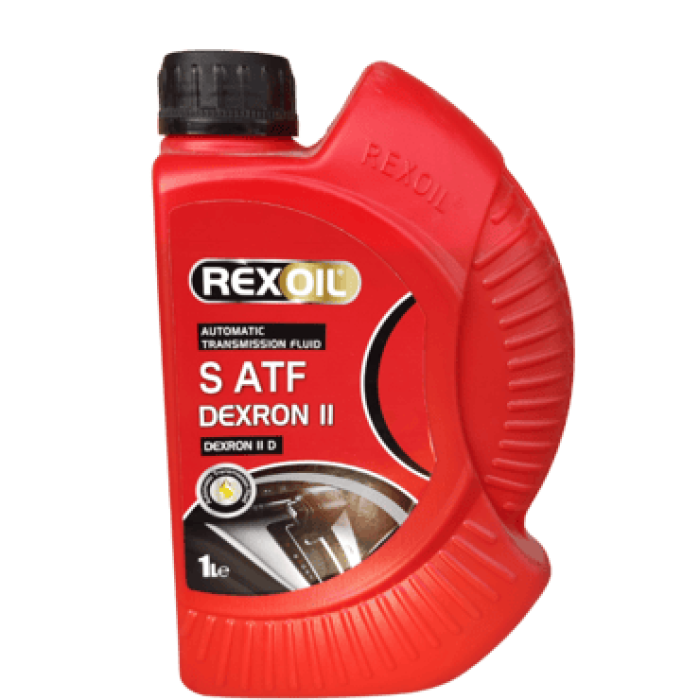 Rexoil ATF Dexron II Otomatik Şanzıman Yağı 1 Litre